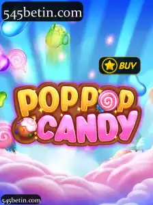 POPPOPCANDY
