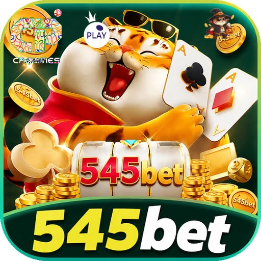545bet Logo